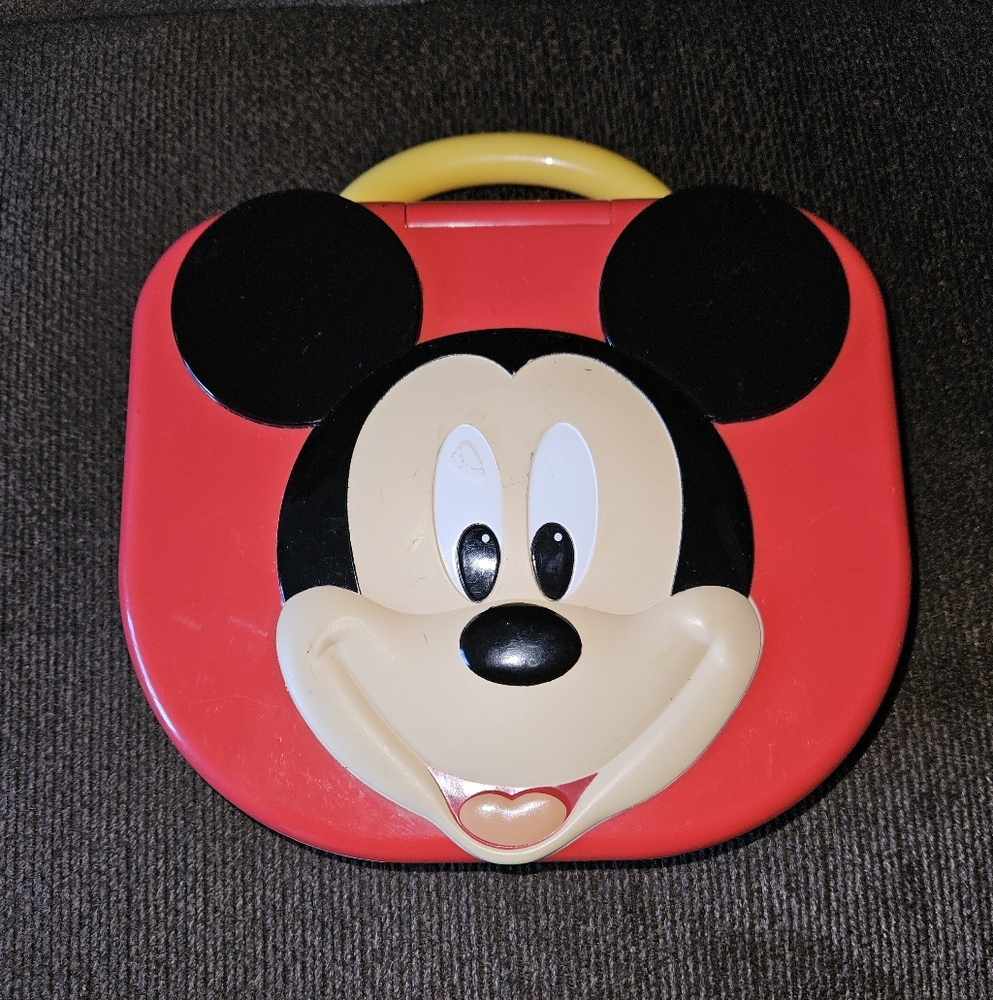 Disney Mickey Mouse Clubhouse Learning Laptop Toy